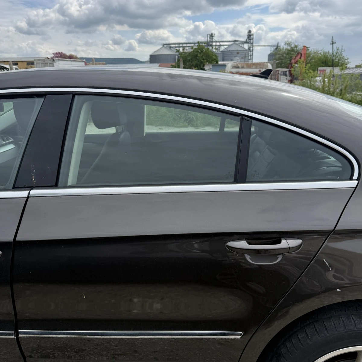 Задна дясна врата VW Passat CC 2014 3C8833032E