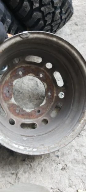 Джанти за Mercedes-Benz, снимка 3