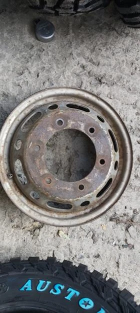 Джанти за Mercedes-Benz, снимка 1