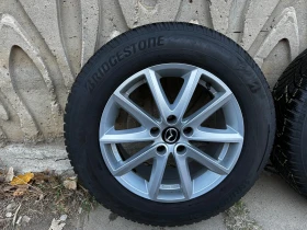 Гуми Зимни 225/55R17, снимка 3 - Гуми и джанти - 47979489