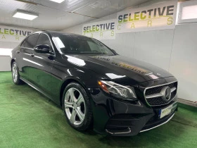 Mercedes-Benz E 400 4MATIC AMG, снимка 4