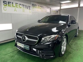 Mercedes-Benz E 400 4MATIC AMG, снимка 3