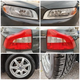 Volvo S80 2.4d-163к.с/АВТОМАТИК /НАВИГАЦИЯ /КОЖА!!! , снимка 15