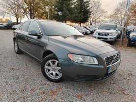 Volvo S80 2.4d-163к.с/АВТОМАТИК /НАВИГАЦИЯ /КОЖА!!! , снимка 1