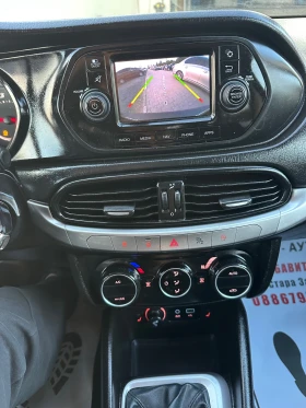 Fiat Tipo Лед  Ксенон Камера Подгрев Навигация  , снимка 15
