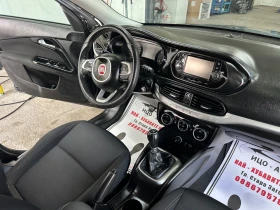 Fiat Tipo Лед  Ксенон Камера Подгрев Навигация  , снимка 14