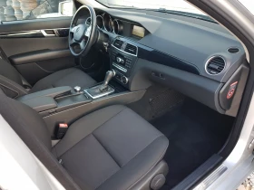 Mercedes-Benz C 180 2.2 CDI-120 к.с. FACELIFT АВТОМАТИК ЛИЗИНГ, снимка 11