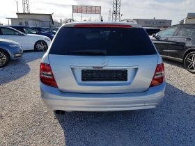 Mercedes-Benz C 180 2.2 CDI-120 к.с. FACELIFT АВТОМАТИК ЛИЗИНГ, снимка 5