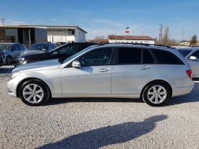Mercedes-Benz C 180 2.2 CDI-120 к.с. FACELIFT АВТОМАТИК ЛИЗИНГ, снимка 7