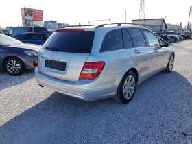 Mercedes-Benz C 180 2.2 CDI-120 к.с. FACELIFT АВТОМАТИК ЛИЗИНГ, снимка 4