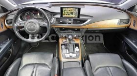 Audi A7 * 3.0 TDI* ХЕД-ЪП* 2КЛЮЧА* ОБДУХВАНЕ* , снимка 8
