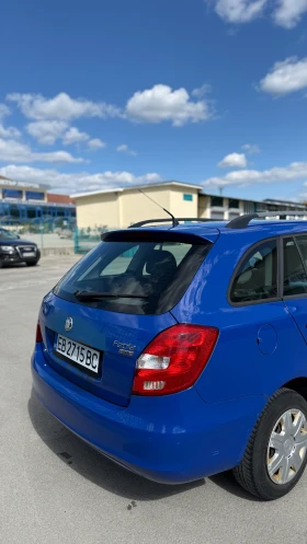 Skoda Fabia 1.4 TDI, снимка 4