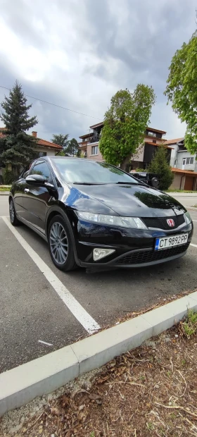 Honda Civic, снимка 1