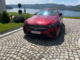 Mercedes-Benz E 450 AMG 4matic, снимка 1