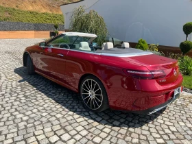 Mercedes-Benz E 450 AMG 4matic, снимка 4