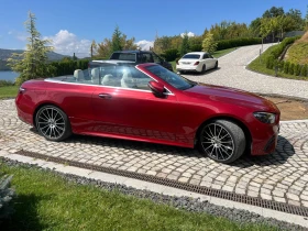 Mercedes-Benz E 450 AMG 4matic, снимка 5