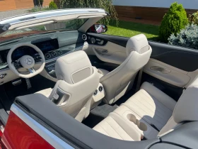 Mercedes-Benz E 450 AMG 4matic, снимка 9