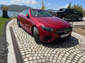 Mercedes-Benz E 450 AMG 4matic, снимка 3