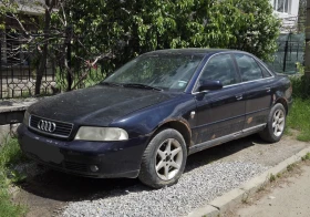 Audi A4 1.9 tdi 110к.с НА ЧАСТИ-МОЖЕ И ЦЯЛО, снимка 12