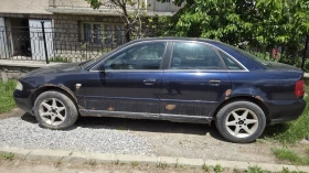 Audi A4 1.9 tdi 110к.с НА ЧАСТИ-МОЖЕ И ЦЯЛО, снимка 5