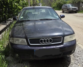 Audi A4 1.9 tdi 110к.с НА ЧАСТИ-МОЖЕ И ЦЯЛО, снимка 11