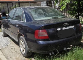 Audi A4 1.9 tdi 110к.с НА ЧАСТИ-МОЖЕ И ЦЯЛО, снимка 4