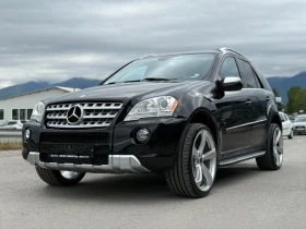 Mercedes-Benz ML 550 550-AMG-388hp-TOP-harman/kardon-КАМЕРА-БЕЗ ЩЕТИ, снимка 3