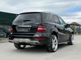 Mercedes-Benz ML 550 550-AMG-388hp-TOP-harman/kardon-КАМЕРА-БЕЗ ЩЕТИ, снимка 6