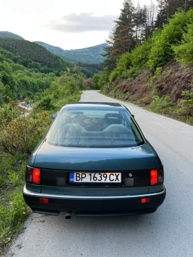 Audi 90 Рядък екземпляр с 5-цилиндров мотор!, снимка 5