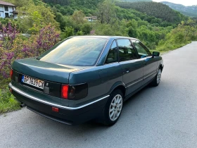 Audi 90 Рядък екземпляр с 5-цилиндров мотор!, снимка 6