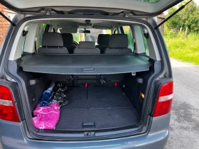 VW Touran 1.9/105 7местен, снимка 11