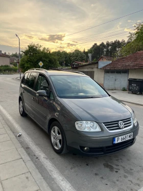 VW Touran 1.9/105 7местен, снимка 1