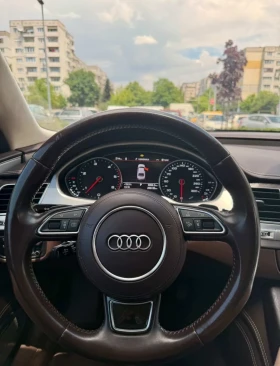 Audi A8, снимка 9