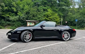 Porsche 911 997.2 Carrera S Ръчни скорости!, снимка 7