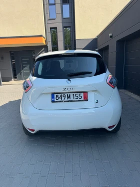Renault Zoe SOH 93, 3%, снимка 6
