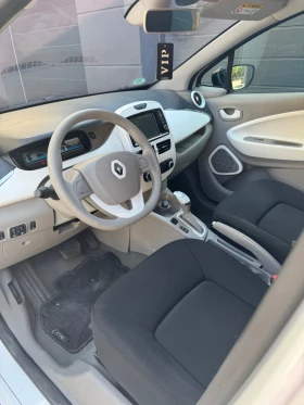 Renault Zoe SOH 93, 3%, снимка 8