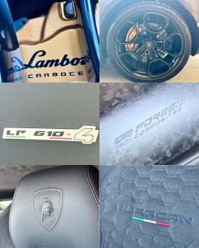 Lamborghini Huracan LP610 V10* Full* ЛИЗИНГ, снимка 17