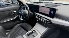 BMW 320 G21Facelift* LCI* MHEV* Head-Up* ExtendedLether* , снимка 13
