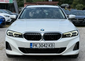 BMW 320 G21Facelift* LCI* MHEV* Head-Up* ExtendedLether* , снимка 2