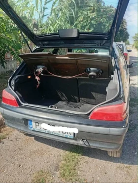 Peugeot 106, снимка 6