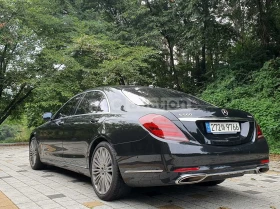 Mercedes-Benz S 560 4MATIC FIRST CLASS EKPAHИ HEAD UP FULL, снимка 2