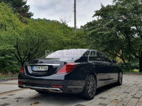 Mercedes-Benz S 560 4MATIC FIRST CLASS EKPAHИ HEAD UP FULL, снимка 4