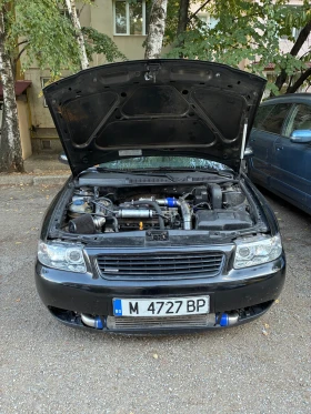 Audi A3 1.9TDI QUATTRO, снимка 8