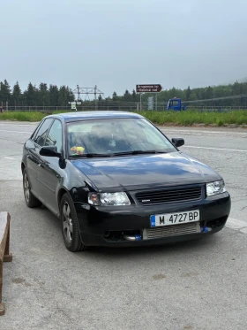 Audi A3 1.9TDI QUATTRO, снимка 4