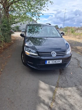 VW Sharan, снимка 1
