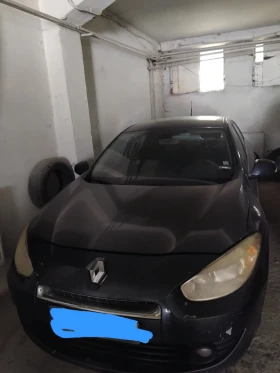 Renault Fluence, снимка 1