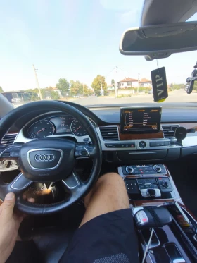 Audi A8, снимка 5