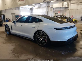Porsche Taycan 4S, снимка 3