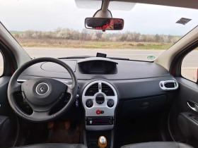 Renault Modus 1.2i klima, снимка 8 - Автомобили и джипове - 45022485