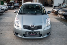 Toyota Yaris 1.3i*бензин*2009г, снимка 4 - Автомобили и джипове - 45252105